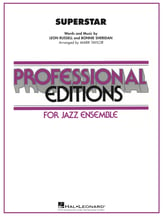 Superstar Jazz Ensemble sheet music cover